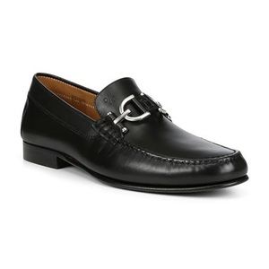 NWT Donald Pliner - Men’s Colin Black Lux Calf - 11